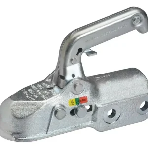 Značkový Tažná spojka WW 350 R-CH pr. 60 mm, 3500 kg, vrt. horizontálně 14,5 mm