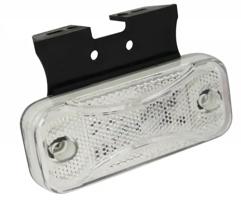 Objednat Nyní Svítilna přední obrysová LED Lucidity BONE 26279, 12-24V, s odrazkou, QS150, na držáku