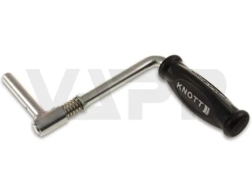 Super Cena Klička opěrného kolečka KNOTT TK57
