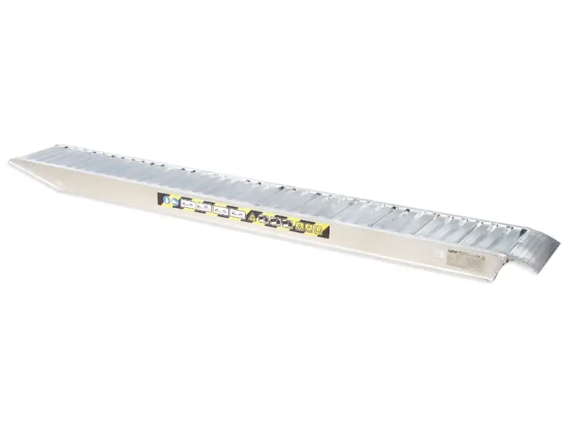 Nakupujte Hned Nájezd hliníkový 3000/400 mm VAPP (5250 kg na pár)