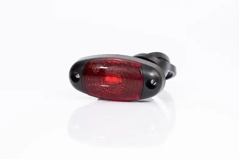 Sleva Pozička FT-25 LED červená 12/24V
