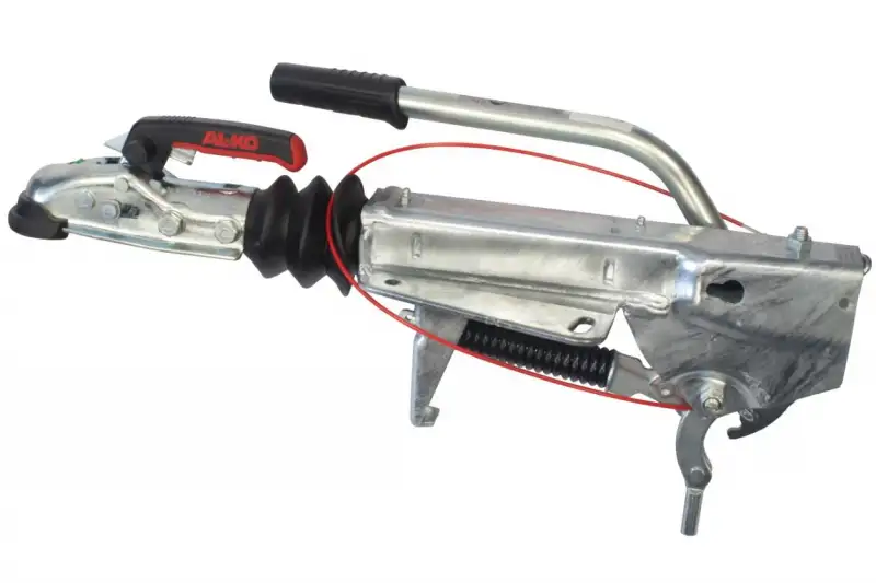 Nájezdová brzda AL-KO 161S PLUS 950-1600 kg (univerz. montáž) s AK161 Top Prodej