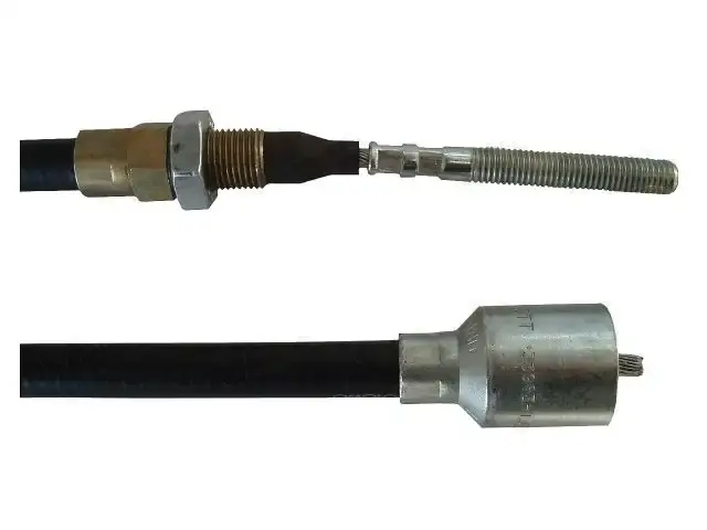 Rychlé Dodání Lanovod brzdový KNOTT 1990/2200 mm, závit M8