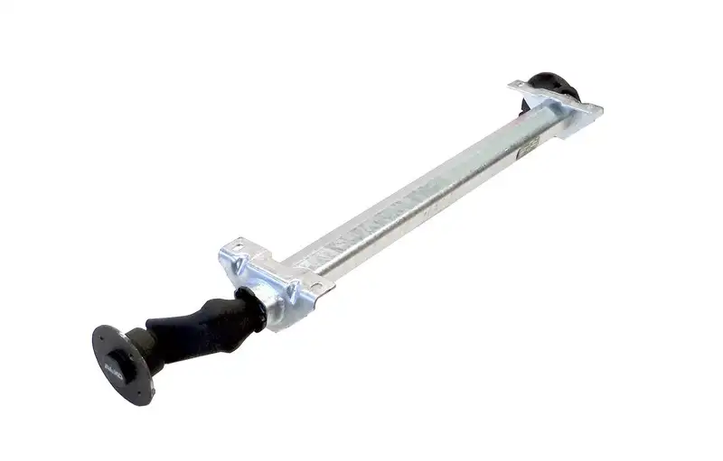 Náprava AL-KO UBR 700-5 (750 kg) a= 800 mm, c=1230 mm, 100x4, patky 50 Nejprodávanější