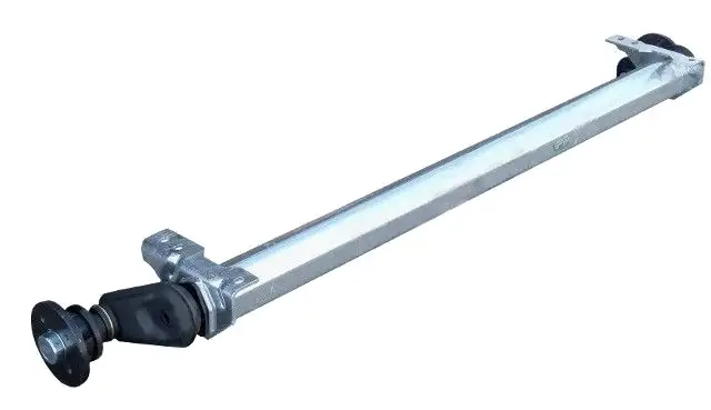 Náprava AL-KO UBR 1200-5 (1300 kg) a=1400 mm, c=1850 mm, 100x4, patky 69 Vrácení Zdarma