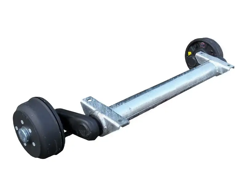 Náprava KNOTT GB 10 (1050 kg) b=1000 mm, c=1450 mm, 200x50, 112x5 Zlevněný