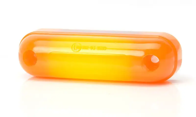 Tovární Cena Svítilna boční obrysová LED WAS W109N, 12-24V, neon efekt