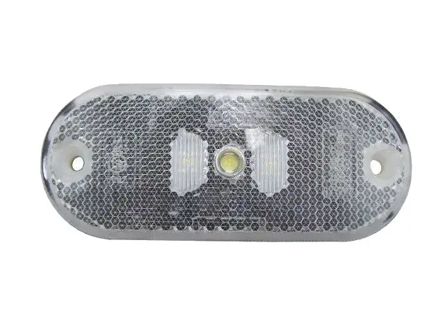Speciální Cena Svítilna přední obrysová LED Jokon PLR 2002, 12-24V, s odrazkou, QS150