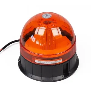 Maják VISIONPRO pevný oranžový LED 12/24V Akční Nabídka