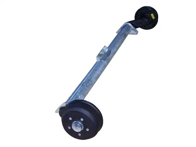 Přímo Od Výrobce Náprava KNOTT GB 13 (1350 kg) b= 900 mm, c=1350 mm, 200x50, 112x5