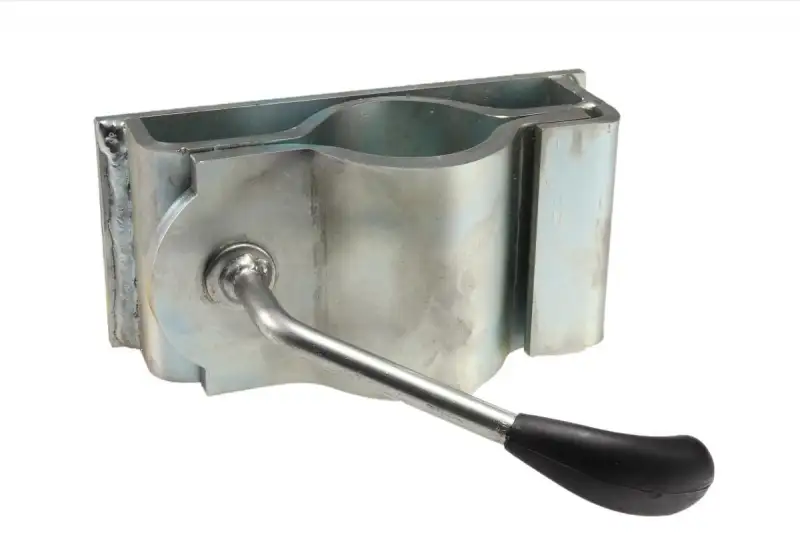 Tovární Cena Držák opěrného kolečka 60 mm LB60 zasouvací (vrtání uvnitř)