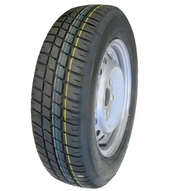 Kolo 155/70 R13 75N Rosava TRL-501 (387 kg), 4J/ 100x4 M+S Autentický