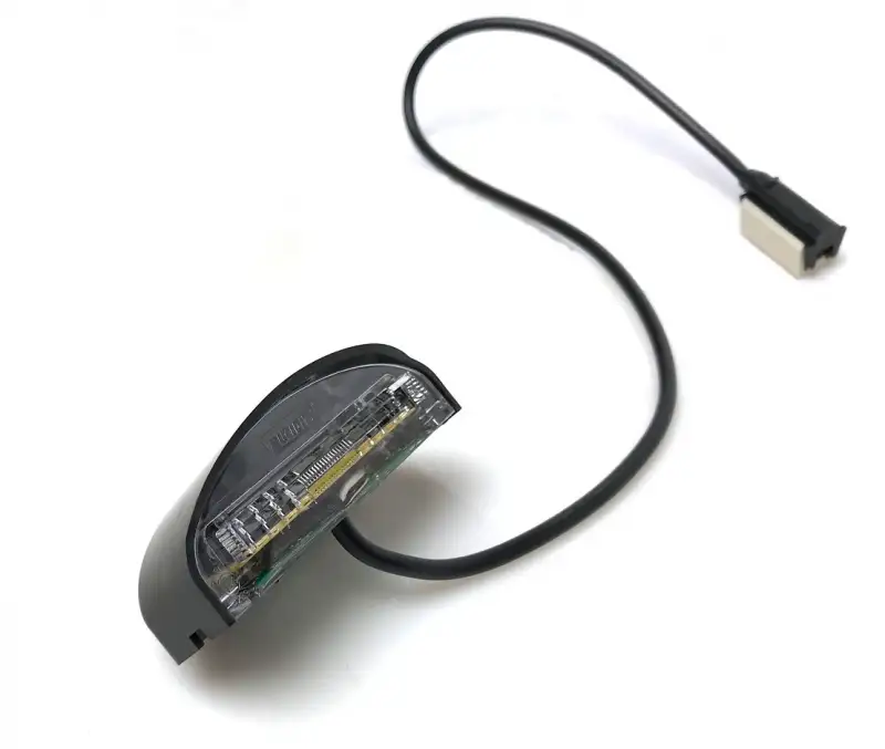 Osvětlení SPZ (registrační značky) LED Lucidity 26800 (12-24V), QS150 Koupit Online