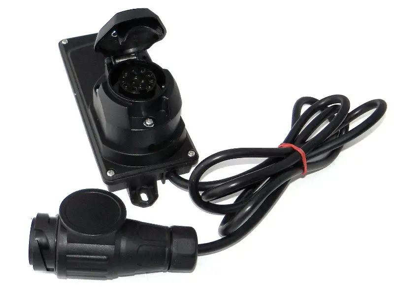 Víkendová Akce Kontrolbox LUCIDITY (13-pin, 7 funkcí), pasivní, 12V