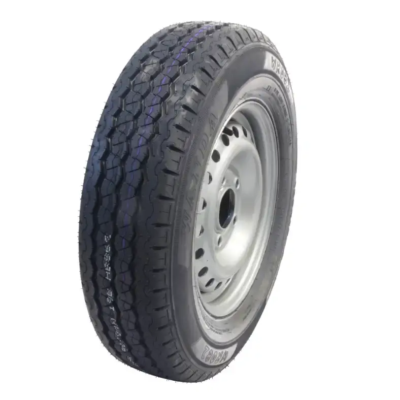 Zlevněný Kolo 165 R13 C 96/94N Wanda WR082 M+S, 4,5J, ET30, 112x5