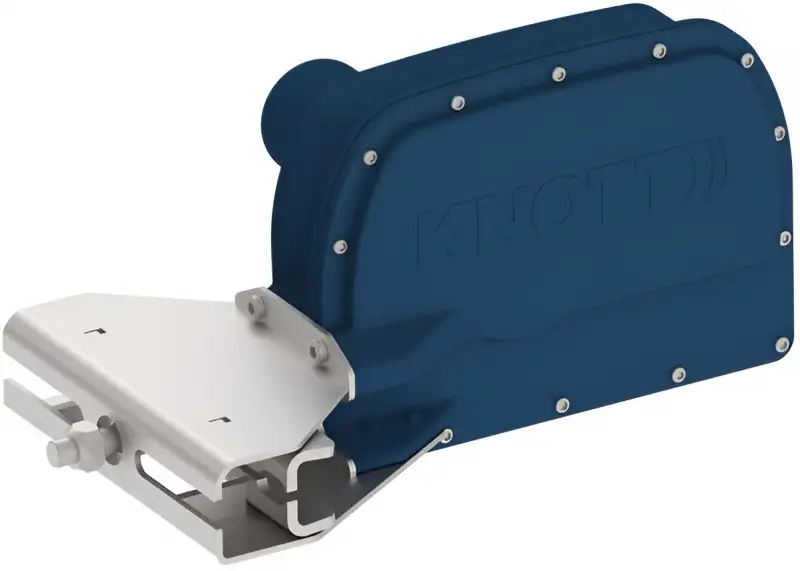 Stabilizační jednotka KNOTT ETS PLUS 005 pro nákladní přívěsy 900-1200 kg Finální Výprodej