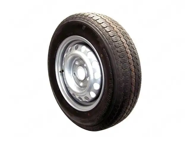 Kolo 155 R13 91/89N Trailermaxx (615 kg) M+S, 4,5J/ ET30, 112x5 Výprodej