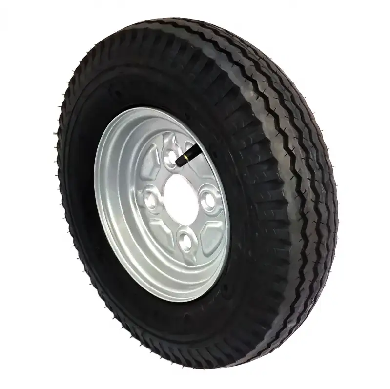 Kolo 4.00-8 Kenda, disk 2.50Ax8, ET0, 345 kg, 100x4 kpl. Odeslání Ihned