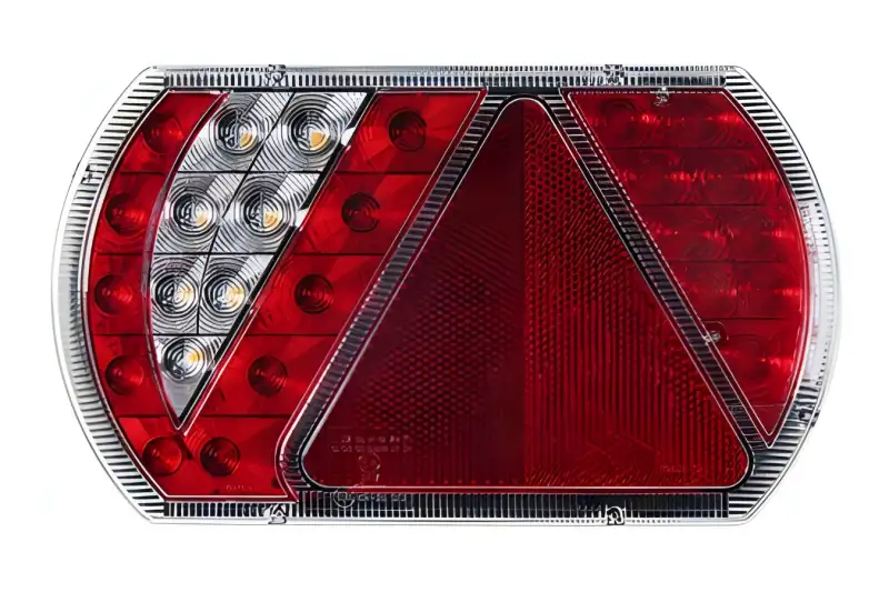 Výhodná Nabídka Svítilna Lucidity 26078 sdružená LED 12V, L-BL/BR/KO/ML/RZ/baj5, IP67