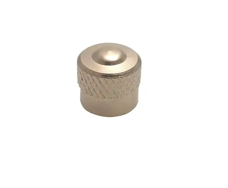 Čepička ventilku kovová V-52 Tovární Cena