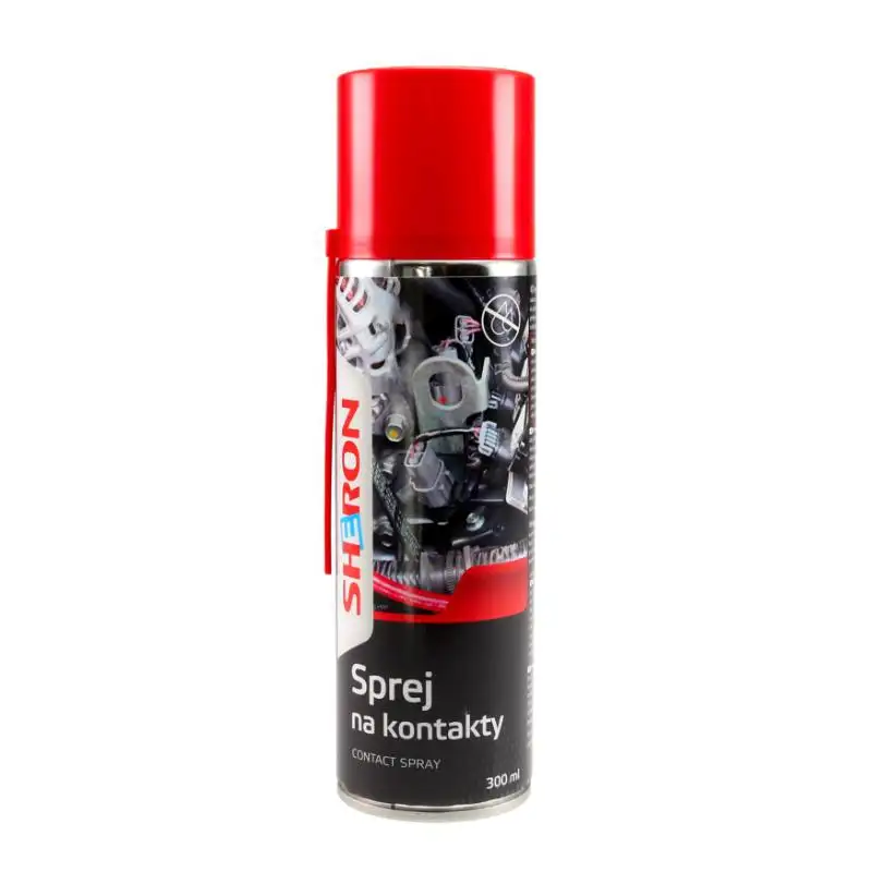 Sprej na kontakty SHERON 300 ml Hit Sezóny