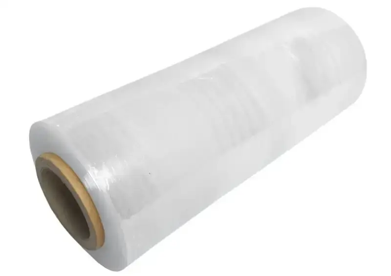 Fólie průtažná ruční 25cm/20my/290m, průhledná Ověřený