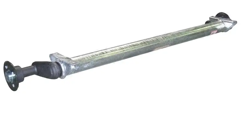 Náprava KNOTT G 13 (1300 kg) b=1300 mm, c=1750 mm, 100x4, patky 50° Dokud Zásoby Vydrží