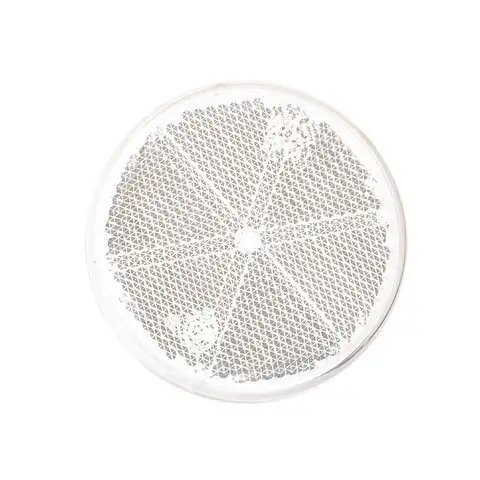 Odrazka bílá pr. 61 mm samolepicí Výhodná Nabídka