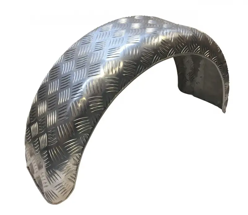 Blatník ALU 14''/220 mm DOMAR Výprodej