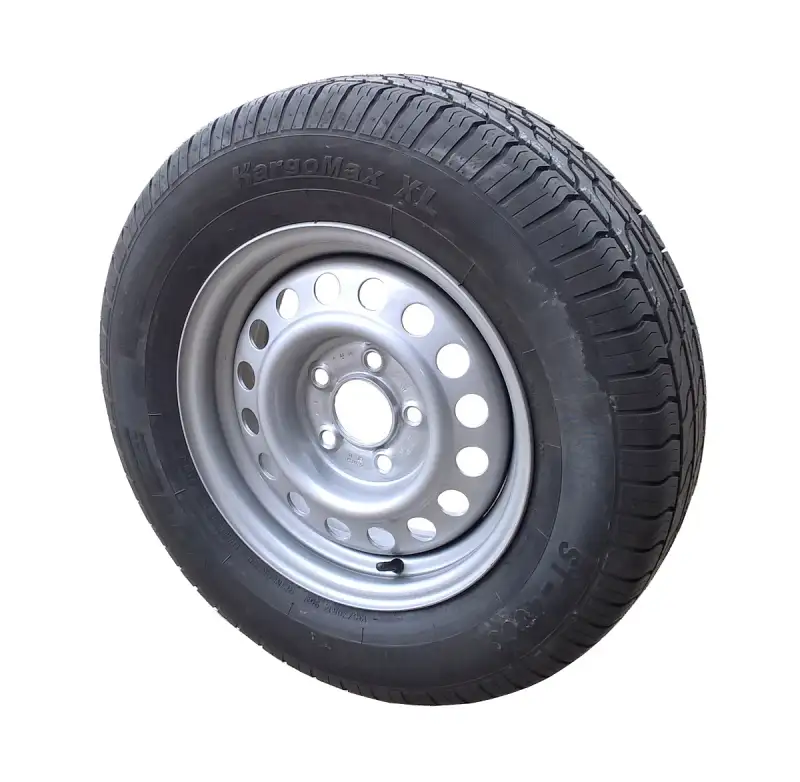 Kolo 195/70 R14 C 96N Kargomax ST-4000 (710 kg) M+S, 5,5J/ ET30, 112x5 Omezená Nabídka