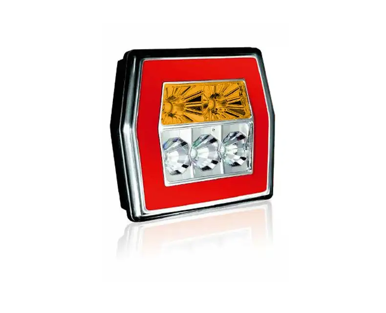 Svítilna Fristom FT-121 sdružená LED 12-24V, L/P-BL/BR/KO Nejlepší Volba