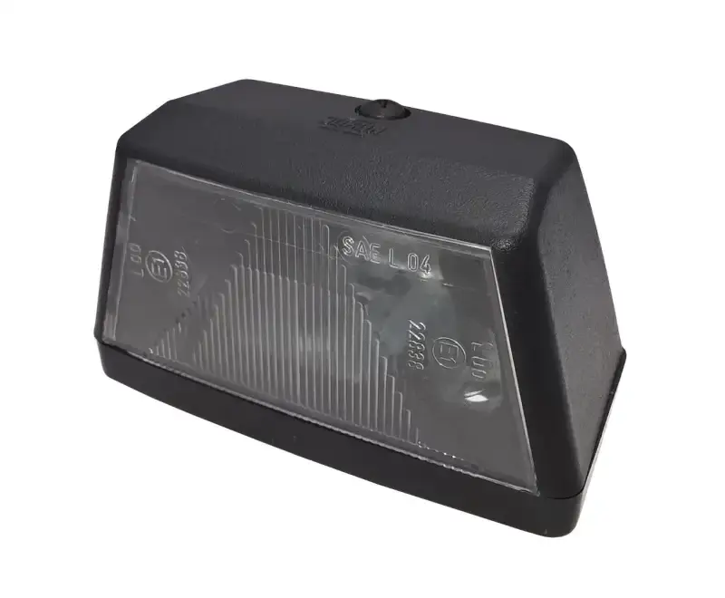 Must-Have Osvětlení SPZ (registrační značky) Jokon K415, černé