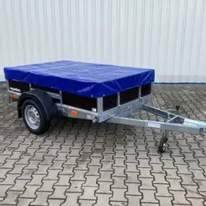 Plachta přes bočnice AGA KIT EP3 Akce
