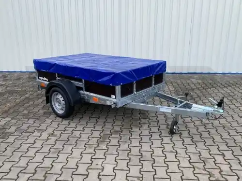 Plachta přes bočnice AGA KIT EP3 Akce
