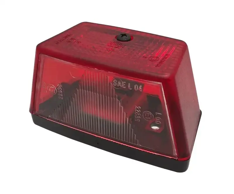 Kup Teď Osvětlení SPZ (registrační značky) Jokon SK415 červené