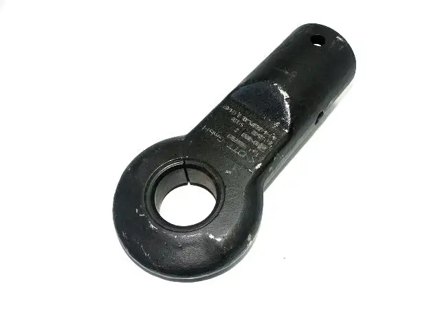 Tažné oko DIN 40 mm KNOTT (na trubku 45 mm) Expresní Doručení
