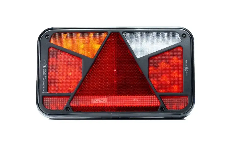 Svítilna Fristom FT-370 sdružená LED 12-36V, L-BL/BR/KO/ML/CO, baj6 Ověřený