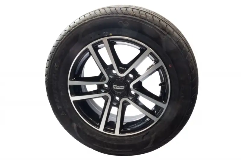 Kolo ALU 185/65 R14 93 N Triangle, 5,5J, ET30, 112x5, Debon, výprodej Poslední Šance