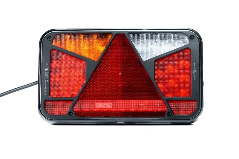 Svítilna Fristom FT-370 sdružená LED 12-36V, L-BL/BR/KO/ML/CO Novinka