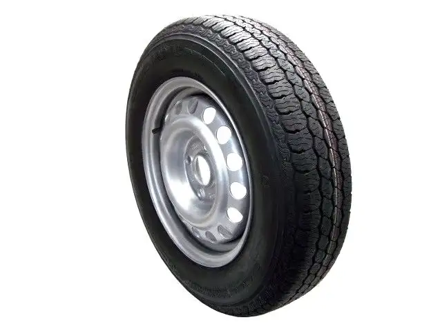 Nakupujte Hned Kolo 155 R13 84N Trailermaxx (500 kg) M+S, 4J/ ET30, 100x4