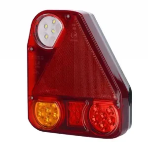 Svítilna HORPOL LZD 774 sdružená LED, P-BL/BR/KO/CO s průchodkou Rychlé Dodání