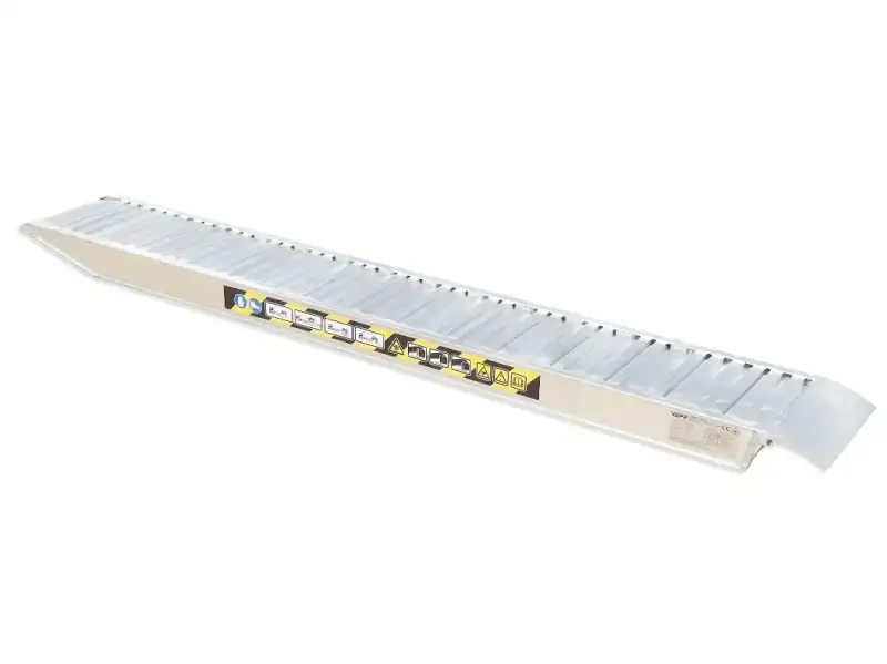 Speciální Cena Nájezd hliníkový 2500/350 mm VAPP (4000 kg na pár)