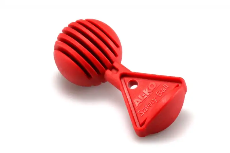 Bezpečnostní vložka AL-KO SAFETY BALL do tažné spojky Must-Have