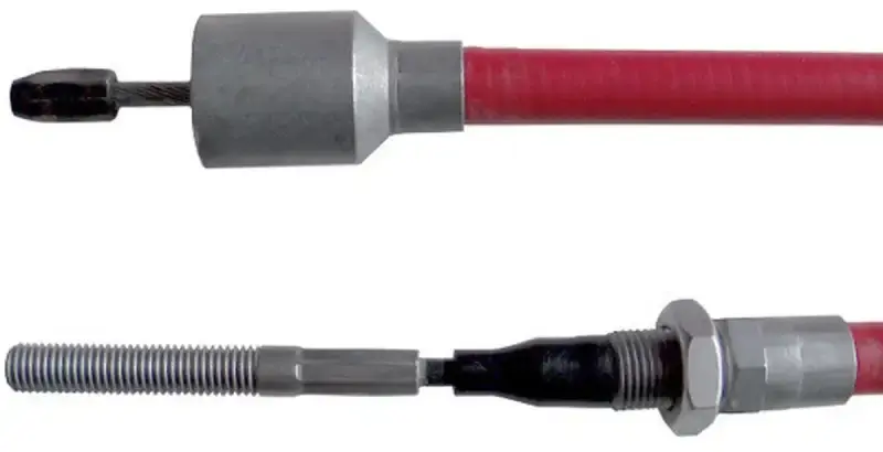 Jen Po Omezenou Doba Lanovod brzdový pro 3062/3081 AL-KO 500/760 mm, závit M10