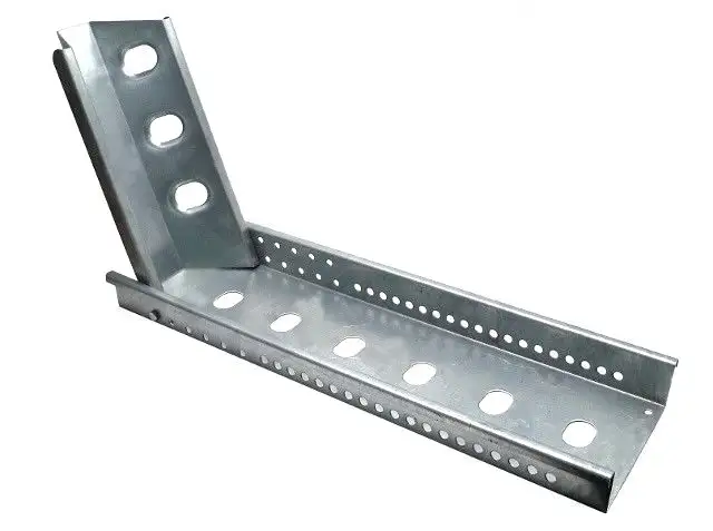 Držák motocyklu VAPP 680/190 mm pozink Vysoce Kvalitní