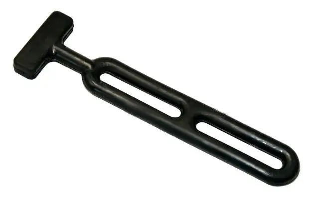 Novinka Napínací guma "T" k plachtě 190 mm