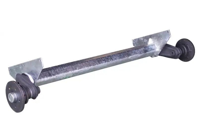 Doprava Zdarma Náprava AL-KO UBR 1600 (1500 kg) a=1140 mm, c=1535 mm, 112x5, patky 115, Sportjacht