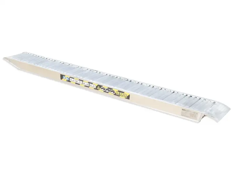 Časově Omezené Nájezd hliníkový 3000/350 mm VAPP (3710 kg na pár)