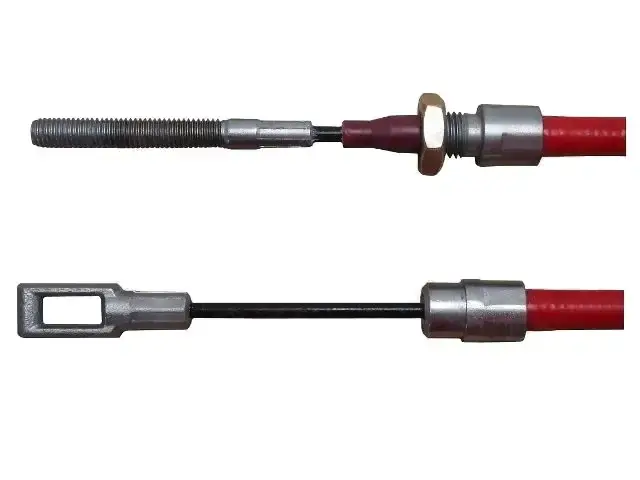 Dokud Zásoby Vydrží Lanovod brzdový staré provedení AL-KO 1429/1685 mm, závit M8