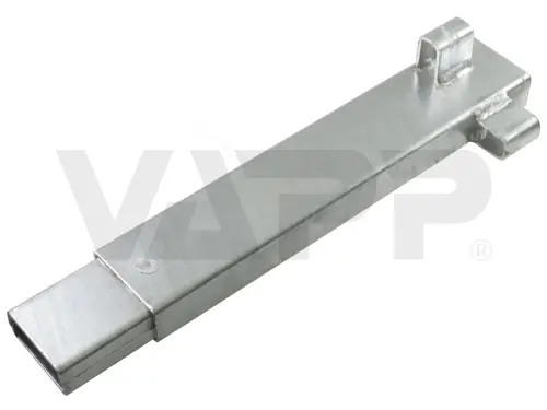 Bezpečná Platba Sloupek zadní 350 mm Agados DONA, ADAM, VZ-33 - levý